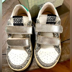 Golden Goose Toddler Girls Sneakers